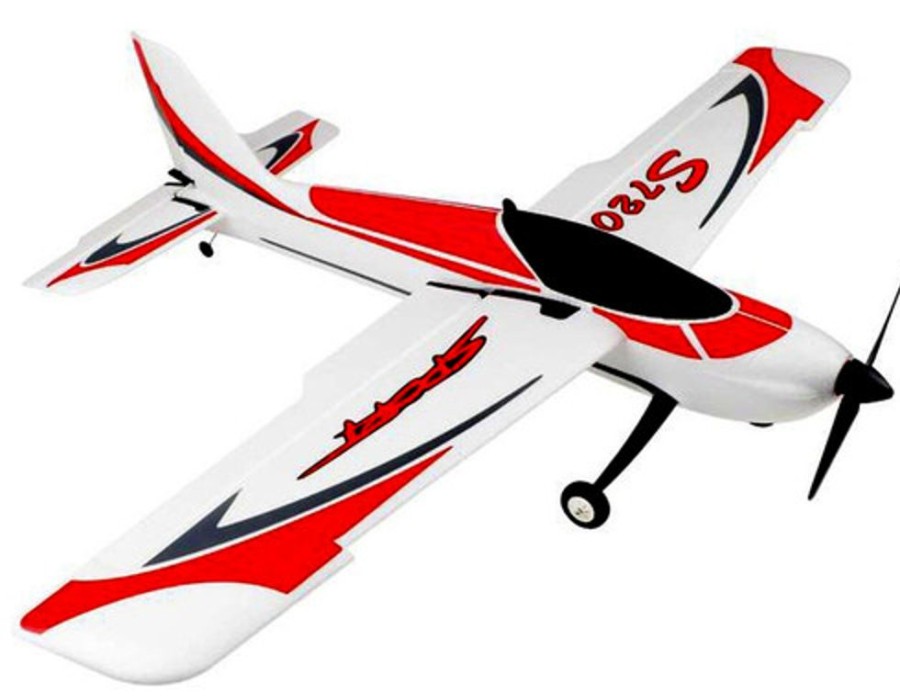 Planes OMP Hobby Omp Hobby S720 718Mm Wingspan Sport Electric Plane Ready To Fly