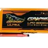 Lithium Polymer Batteries | Batt/Charger Dinogy Dinogy Graphene 2S 7.4V 5000Mah 80C Li-Po W/No Plug