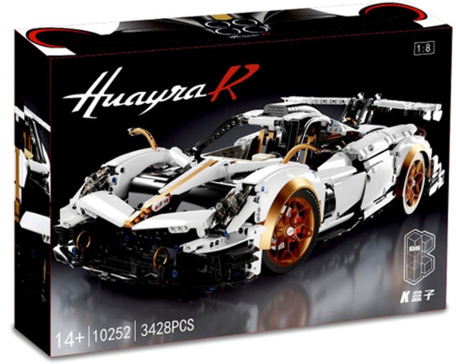 Model & Die-Cast Kbox Kbox 10252 Pagani Huayra R