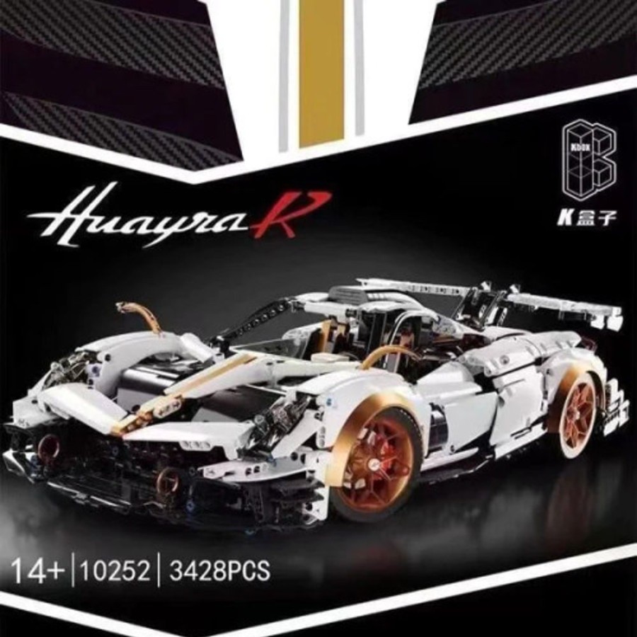 Model & Die-Cast Kbox Kbox 10252 Pagani Huayra R