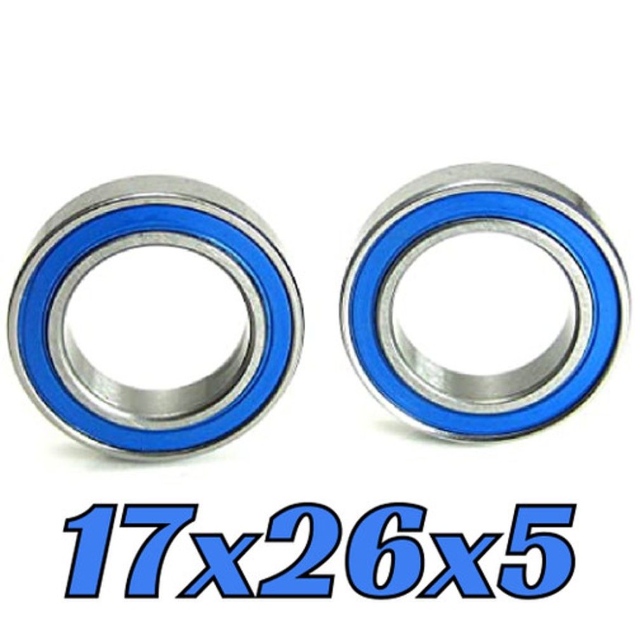 Bearings | Parts Hobby Station Rc Bearings 17X26X5Mm (2Pcs)