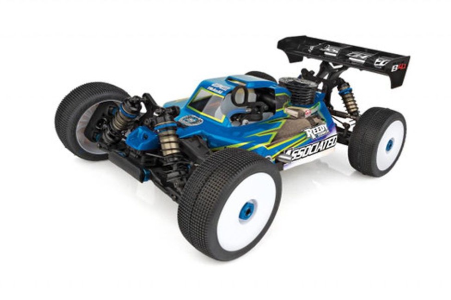 Cars/Tanks Team Associated Team Associated Rc8B4.1 Team 1/8 4Wd Off-Road Nitro Buggy Kit