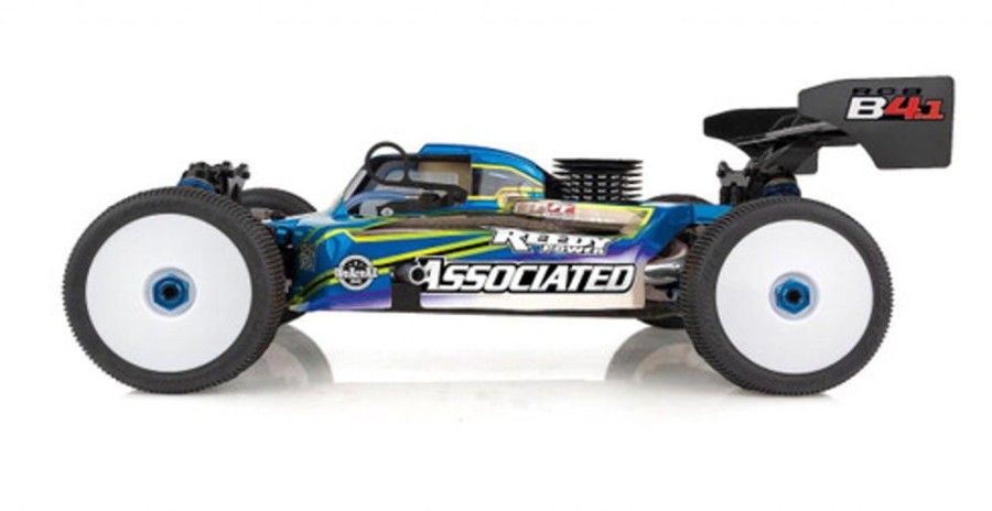 Cars/Tanks Team Associated Team Associated Rc8B4.1 Team 1/8 4Wd Off-Road Nitro Buggy Kit