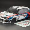 Rc Car Shell & Accessories | Parts KillerBody Killer Body 1/10 Lancia Delta Hf Integrale 16V Finished Body Light Buckets Assembled (Rally)