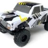 Off-Road | Cars/Tanks Element RC Element Rc Enduro24 Sendero 1/24 4Wd Rtr Scale Mini Trail Truck (Black/Yellow) W/2.4Ghz Radio