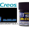 Mr. Hobby Paint | Accessories Mr Hobby Gunze - C393 Mr Color Russian Aircraft Blue 2