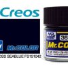 Mr. Hobby Paint | Accessories Mr Hobby Gunze - C365 Mr Color Gloss Sea Blue Fs151042