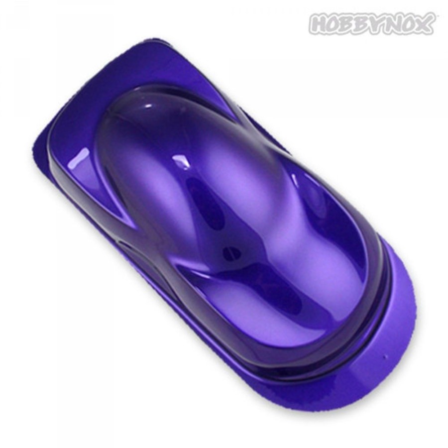 Hobbynox Paint | Accessories Hobbynox Hobbynox - Airbrush Color Iridescent Purple 60Ml