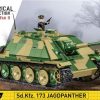 Model & Die-Cast Cobi Cobi-2574 | Hc Wwii /2574/ Jagdpanther (Sd.Kfz.173) 970 Pcs