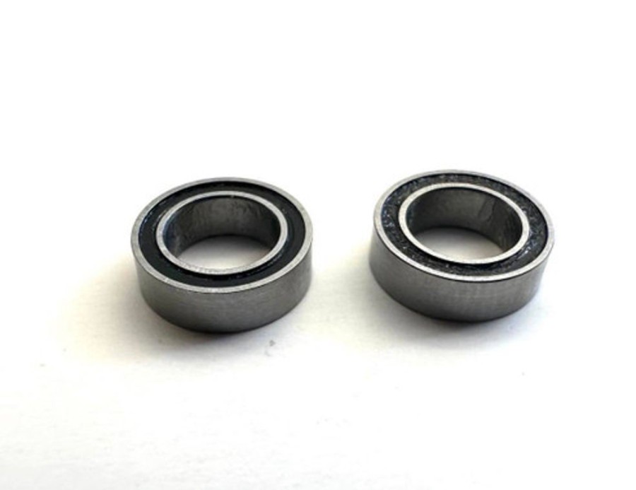 Bearings | Parts Hobby Station Hobby Station - 5X8X2.5Mm - Abec 5 Chrome Steel Ball Bearing - 2Rs / Greased (2Pcs)