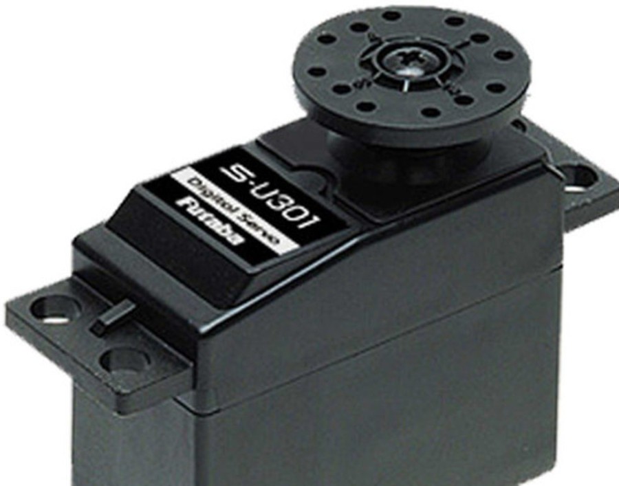 Servo For Plane | Electronics Futaba Futaba S-U301 Bb Digital S.Bus2 0,18S/3,5Kg Standard Size