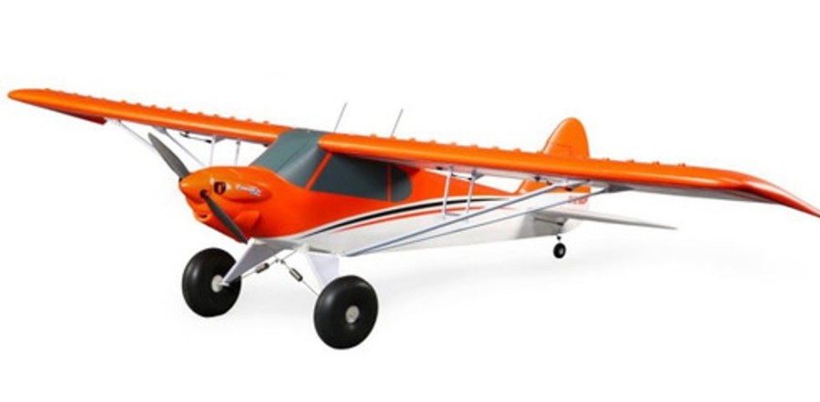 Planes Horizon hobby Carbon Z Cub Ss Bnf Basic W/As3X & Ss (Require Battery, Charger And Transmitter)