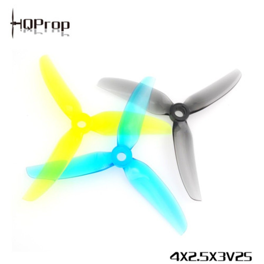 Propellers | Parts HQProp Hq Freestyle Prop 4X2.5X3V2S (2Cw+2Ccw)