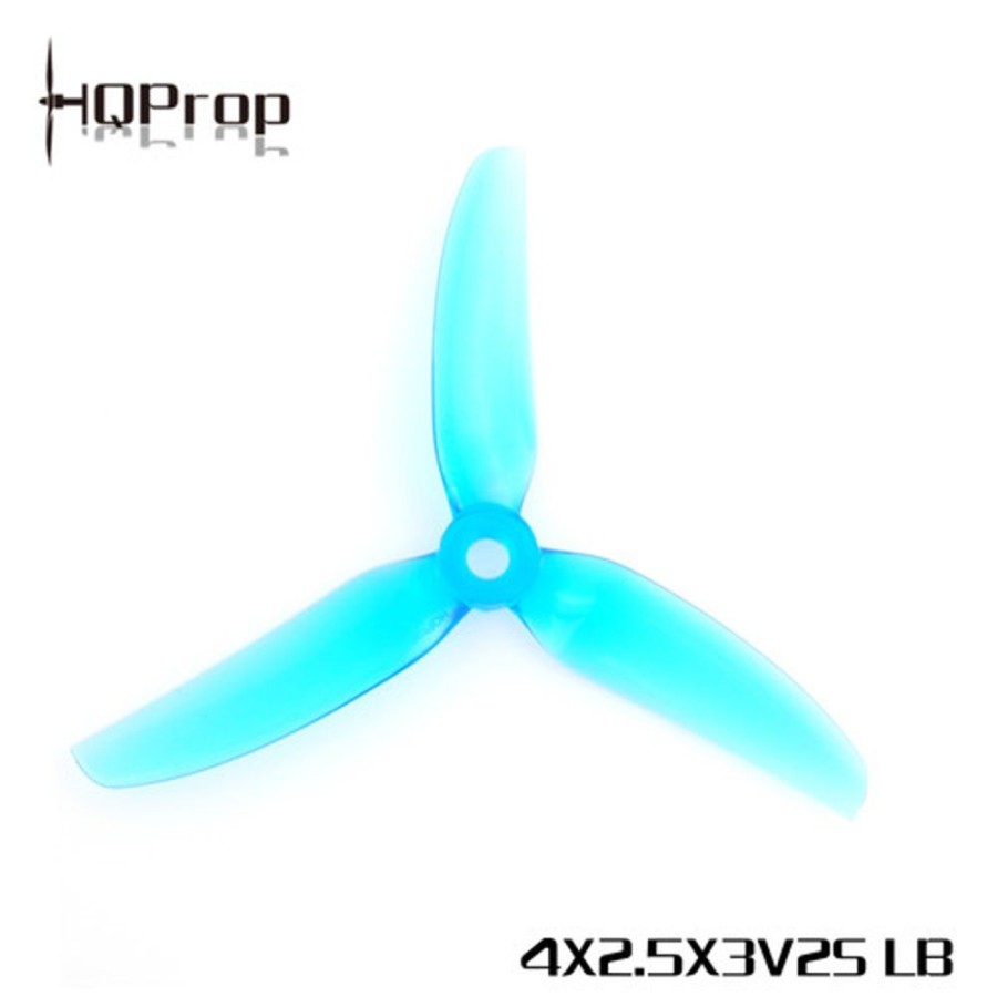 Propellers | Parts HQProp Hq Freestyle Prop 4X2.5X3V2S (2Cw+2Ccw)