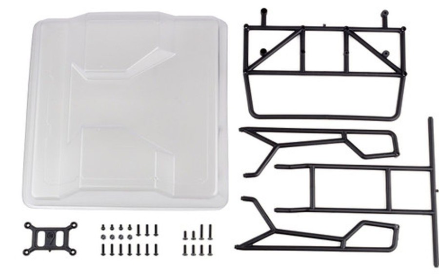 Crawler Accessories | Parts Element RC Element Rc Sendero Utility Bed Cage