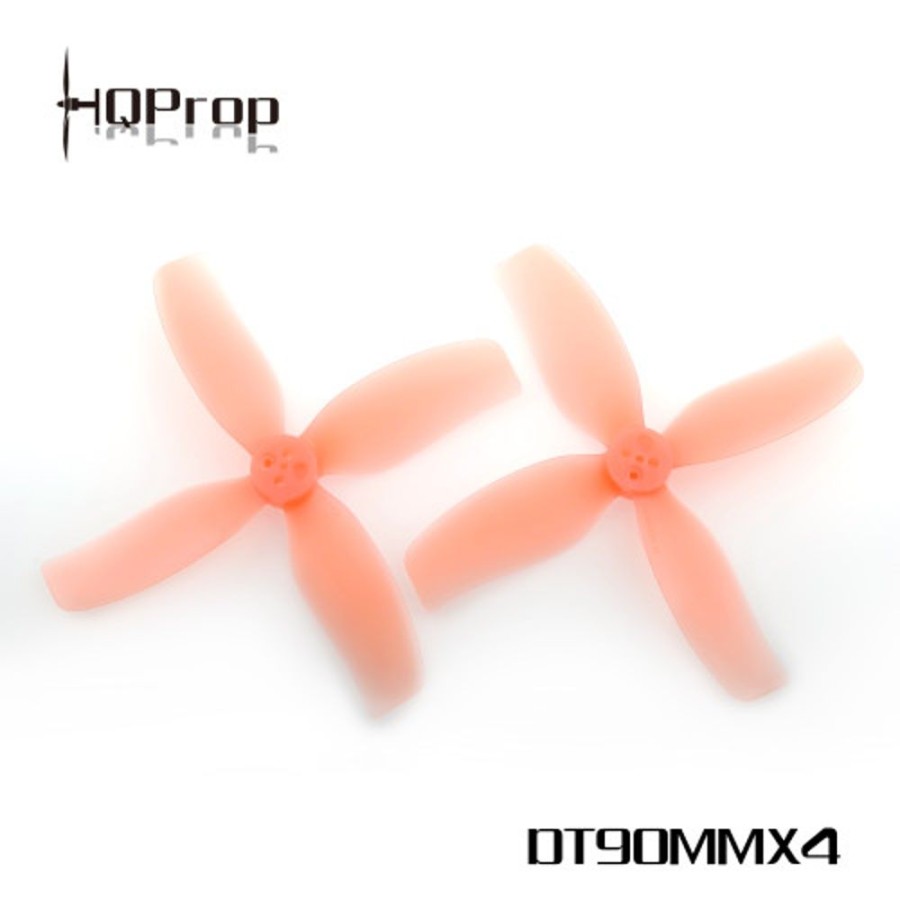 Propellers | Parts HQProp Hqprop Dt90Mmx4 Cinewhoop (2Cw+2Ccw) - Pink