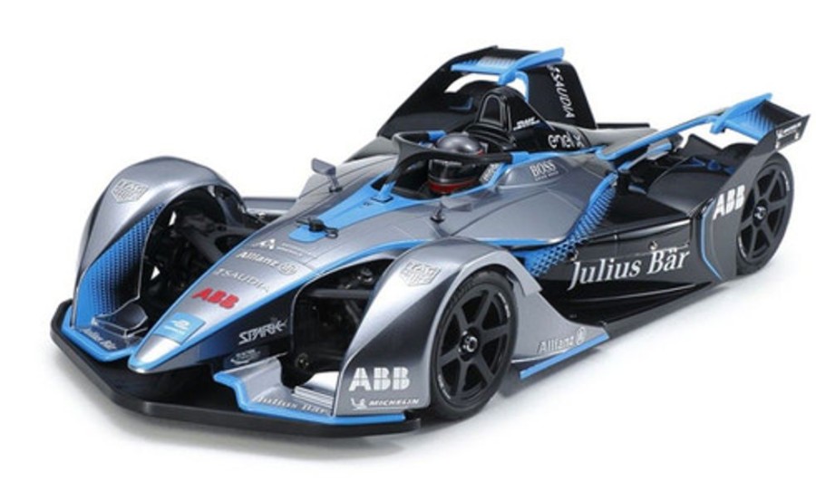 On Road | Cars/Tanks Tamiya Tamiya 58681 - 1/10 Rc Formula E Gen2 Car Tc-01 [Esc Include]