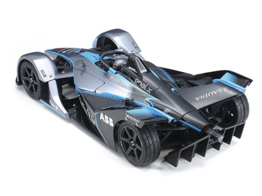 On Road | Cars/Tanks Tamiya Tamiya 58681 - 1/10 Rc Formula E Gen2 Car Tc-01 [Esc Include]