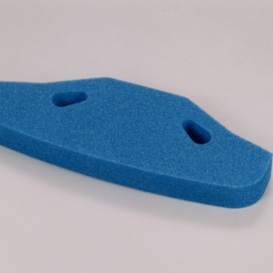 Drift Car Parts | Parts Tamiya Tamiya - Rc Urethane Bumper M Blue [53683]