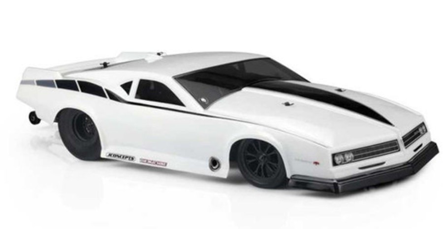 Crawler Accessories | Parts JConcepts Jconcepts - 1968 Pontiac Firebird Pro - The Machine