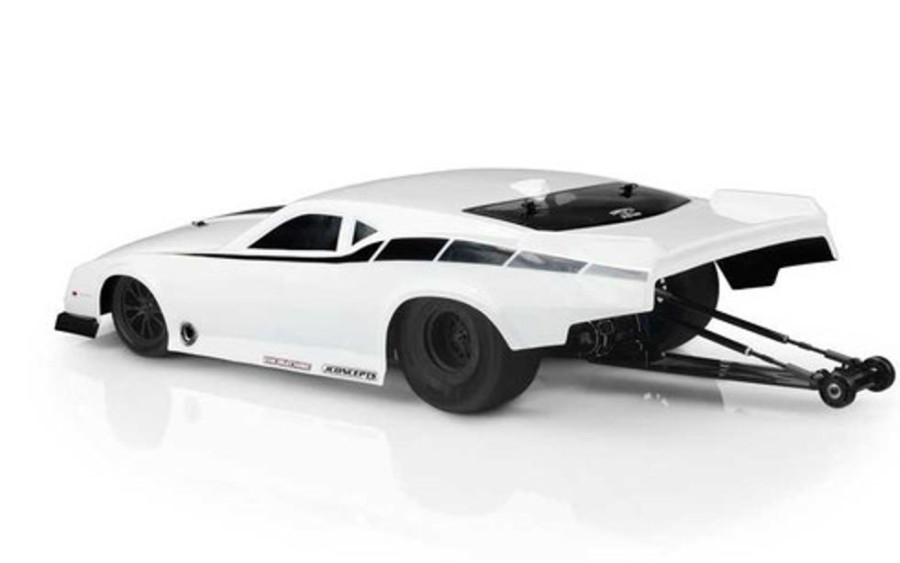 Crawler Accessories | Parts JConcepts Jconcepts - 1968 Pontiac Firebird Pro - The Machine