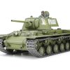 Military | Model & Die-Cast Tamiya Tamiya Russian Heavy Tank Kv-1 Model 1941 Early Production