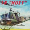 Aircraft | Model & Die-Cast Italeri Italeri - 1/72 Bell Uh-1B "Huey" Plastic Model Kit [1-040]