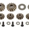 Car Parts By Brand | Parts Team Associated (D) Team Associated Rc10 B74 Differential Rebuild Kit