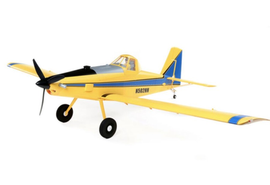 Planes Eflite Eflite Air Tractor 1.5M Bnf Basic With As3X And Safe Select