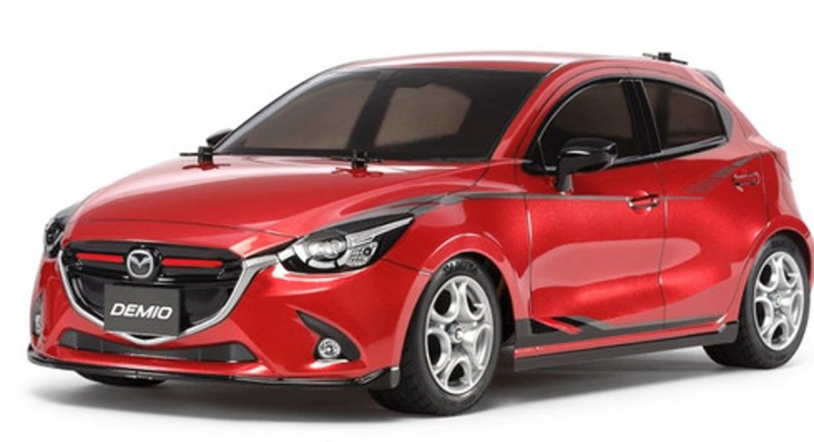 On Road | Cars/Tanks Tamiya Tamiya 58640 - 1/10 Mazda Demio / Mazda2 (M05L Chassis) Rc Kit