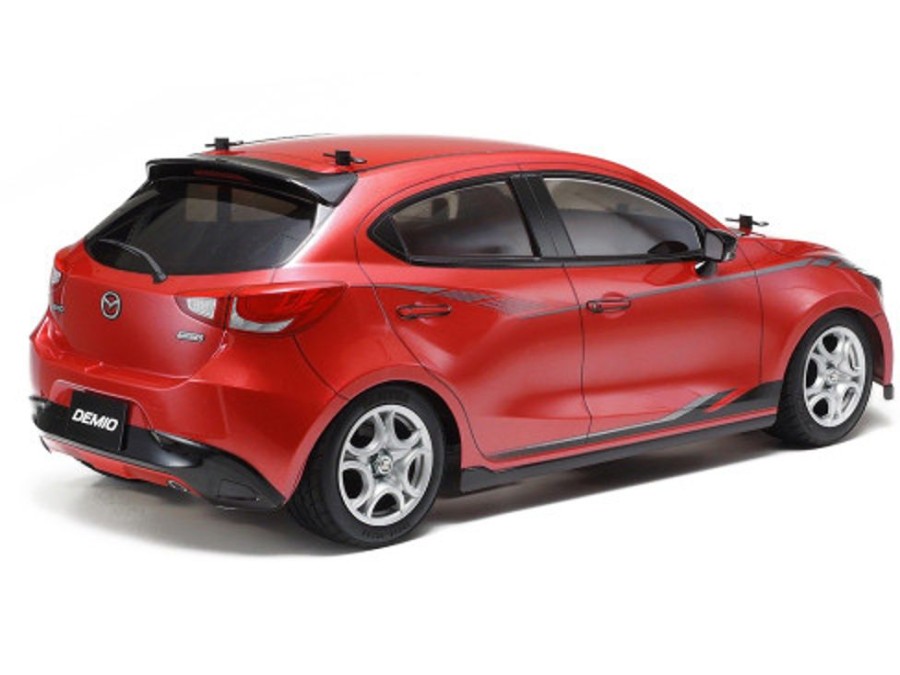 On Road | Cars/Tanks Tamiya Tamiya 58640 - 1/10 Mazda Demio / Mazda2 (M05L Chassis) Rc Kit