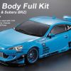 Rc Car Shell & Accessories | Parts KillerBody Killer Body 1/10 Wide Body Full Kit A Toyota 86 & Subaru Brz