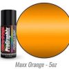 Traxxas Paint | Accessories Traxxas Traxxas 5051 - Body Paint, Prographix, Maxx Orange (5Oz)