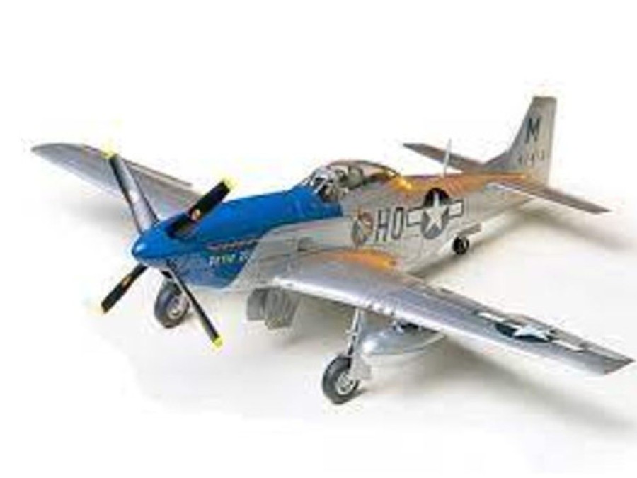 Aircraft | Model & Die-Cast Tamiya Tamiya 1/48 North American P-51D Mustang 8Th Air Force [61040]