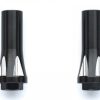 Drift Car Parts | Parts Reve D Reved Aluminum Magnet Mount Front Post 2 Pcs Black [D1-016F]