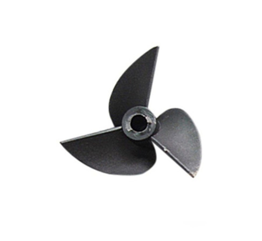 Boat Propellers | Parts Dragon Hobby Dragon Hobby Rc Boat Propeller D28 P1.4 3 Blade (L/H) Positive