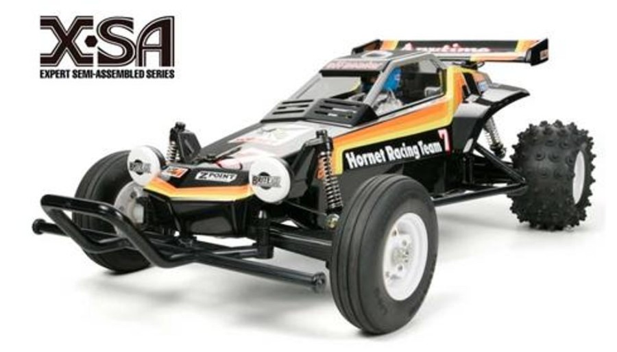 Off-Road | Cars/Tanks Tamiya Tamiya - 1/10 X-Sa Hornet (Semi-Assembled Series) [46703]