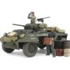 Military | Model & Die-Cast Tamiya Tamiya 1/35 - M8 Combat Patrol Set [25196]