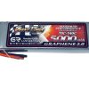 Lithium Polymer Batteries | Batt/Charger Giant Power Giant Power Graphene 6S 22.2V 5000Mah 70C Li-Po W/ No-Plug