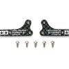 Parts Tamiya Tamiya #95453 - Hg Carbon Side Stays (1.5Mm) For Ma Chassis [95453]