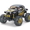 Off-Road | Cars/Tanks Tamiya Tamiya - Monster Beetle (2015) Black Edition (Black Body, Black Chassis) [47419]