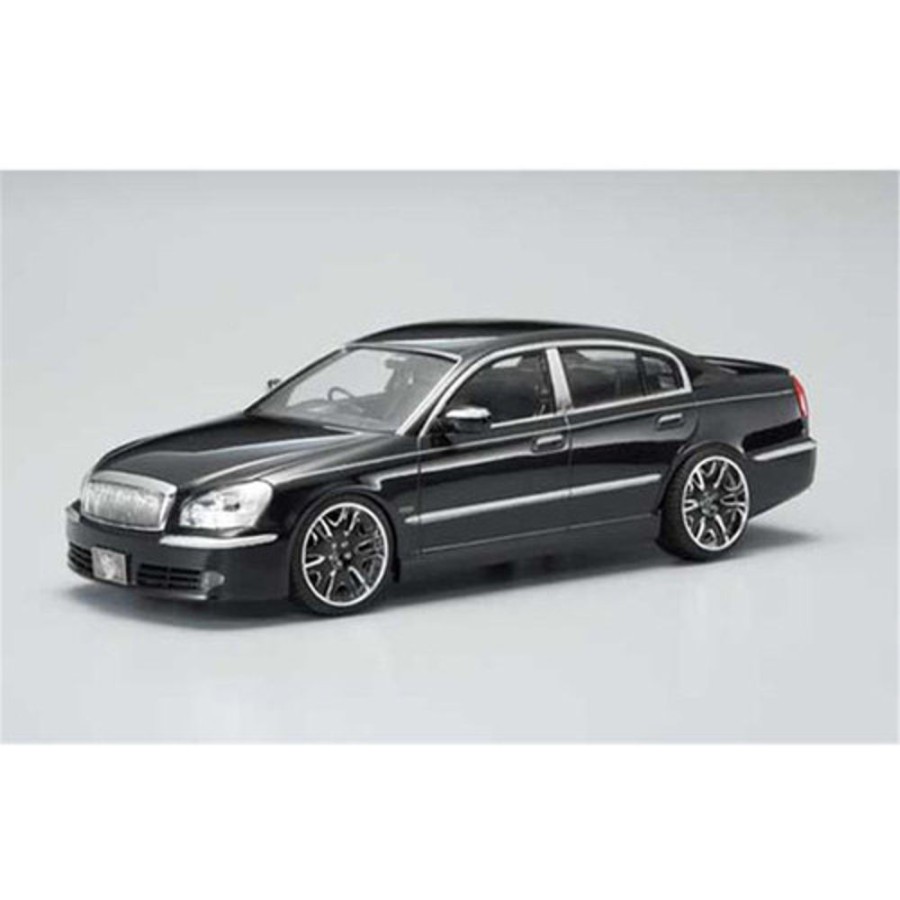 Cars | Model & Die-Cast Aoshima Aoshima 1:24 Mode Parfume Nissan President "Super Vip" (Pf50) Model Kit