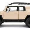 Model & Die-Cast JADA Jada 1/24 Just Trucks Toyota Fj Cruiser Beige [99319]