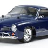 On Road | Cars/Tanks Tamiya Tamiya 58677- 1/10 Vw Karmann Ghia M-06L Chassis [Esc Included]