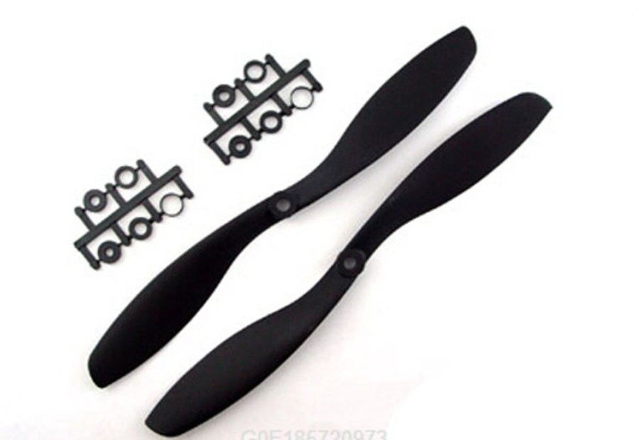 Multirotor Propeller | Parts Gemfan Gemfan 8045 Carbon Nylon Propeller Epp For Rc Quadcopter Multirotor