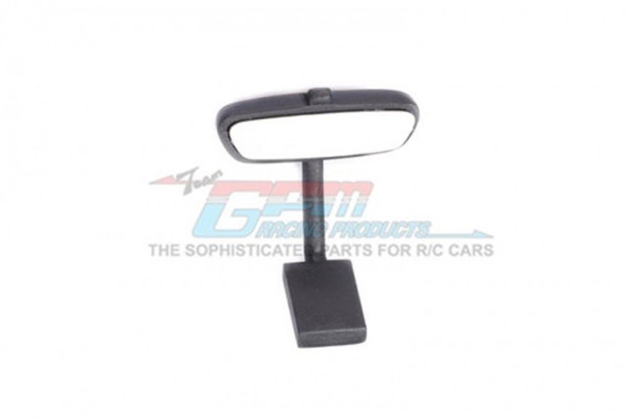 Crawler Accessories | Parts GPM Scale Accessories: Rear-View Mirror -3Pc Set