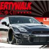 Cars | Model & Die-Cast Aoshima Aoshima - 1/24 Liberty Walk (Lb Works) Nissan Gt-R R35 Ver. 2.2