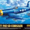 Aircraft | Model & Die-Cast Tamiya Tamiya - 1/32 Vought F4U-1D Corsair Plastic Model Kit [60327]