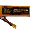 Lithium Polymer Batteries | Batt/Charger Giant Power Dinogy Ultra Graphene 2.0 4S 14.8V 3300Mah 80C Li-Po W/ Xt60 Plug