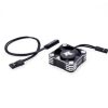 Electronics Reedy Reedy 30Mm Aluminum Hv Motor Cooling Fan